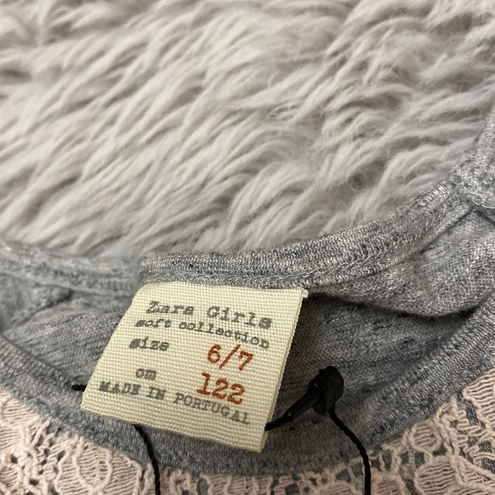 Zara top - Picture 8 of 9